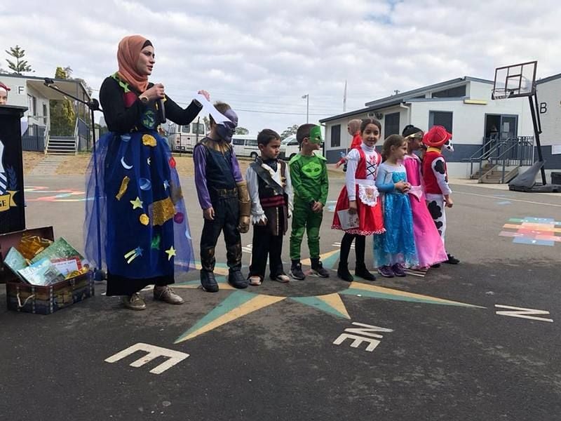 2018 Book Week 2018 Book Week